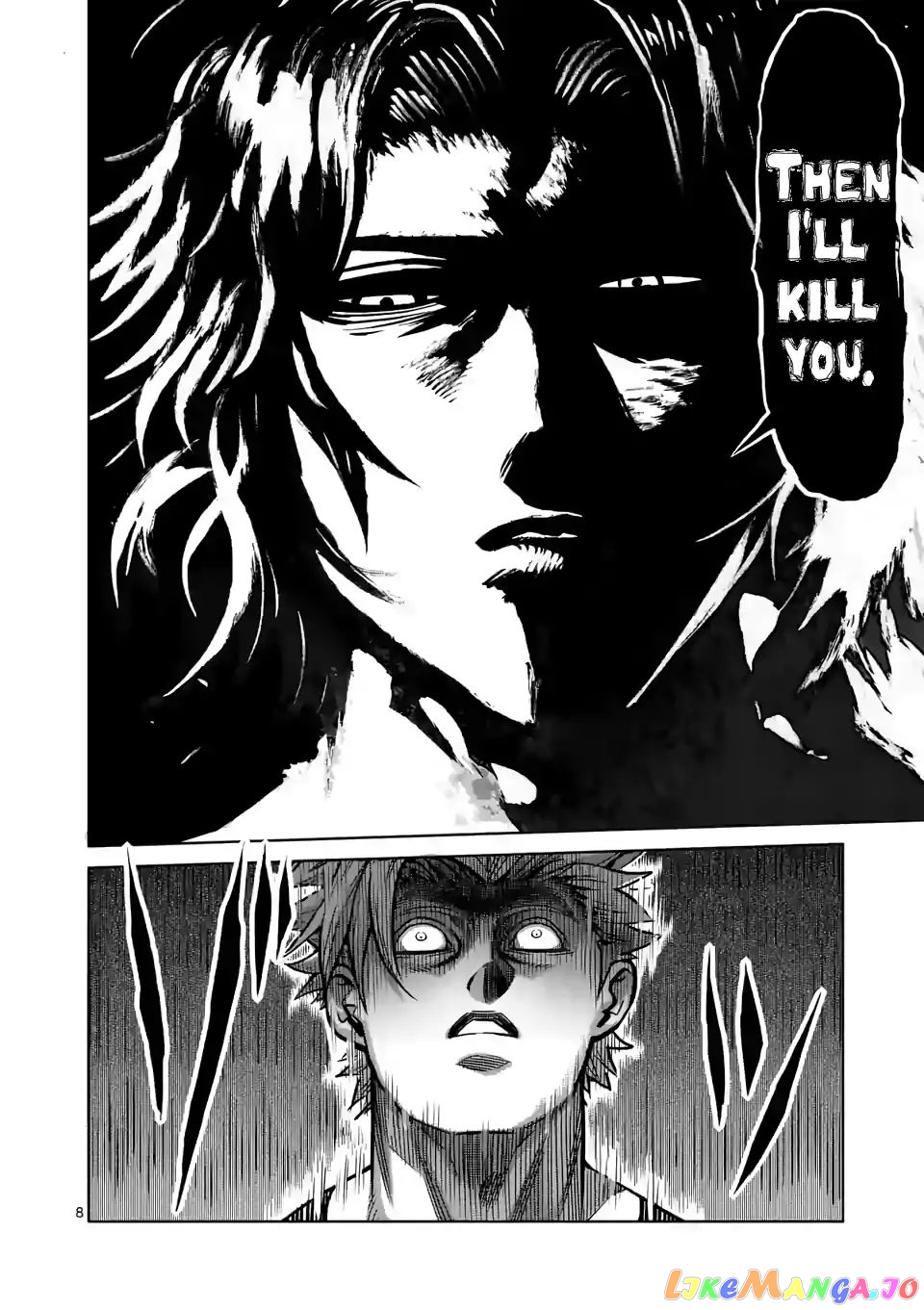 Kengan Omega Chapter 3 image 08